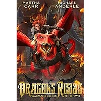 Dragons Rising (WarMage Redux Book 2) Dragons Rising (WarMage Redux Book 2) Kindle Audible Audiobook Paperback Audio CD