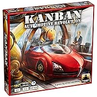 Stronghold Games Kanban Automotive Revolution Game