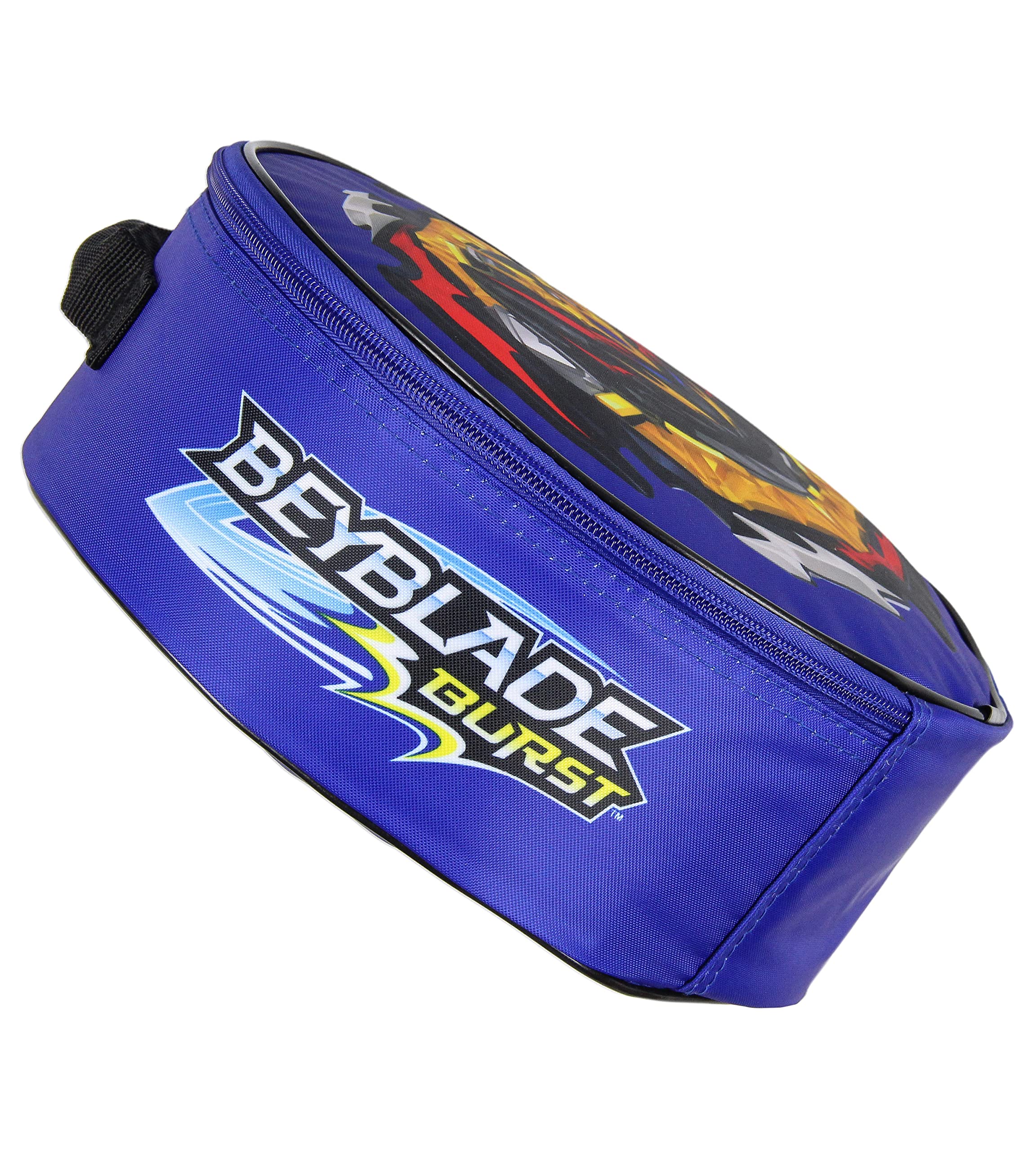 Beyblade Burst Show Bel Daizora Dynamite Belial Nexus Venture-2 Blade Character Single Compartment Lunch Box Bag