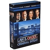 Law & Order Criminal Intent - The First Year