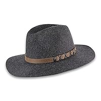 Women's Soho Felt Wide Brim Hat