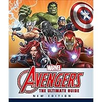 Marvel The Avengers: The Ultimate Guide, New Edition Marvel The Avengers: The Ultimate Guide, New Edition Hardcover