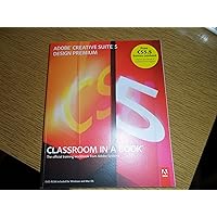Adobe Creative Suite 5 Design Premium Classroom in a Book: The Official Training Workbook from Adobe Systems Adobe Creative Suite 5 Design Premium Classroom in a Book: The Official Training Workbook from Adobe Systems Paperback