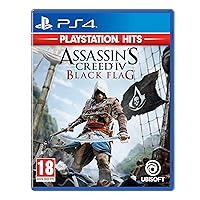 Assassin's Creed IV: Black Flag (PS4) Assassin's Creed IV: Black Flag (PS4) PlayStation 4 PlayStation3 PlayStation4 Xbox 360 Nintendo Wii U PC Xbox One