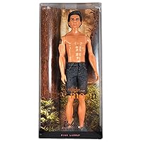 Barbie Collector Twilight Saga New Moon Jacob Doll