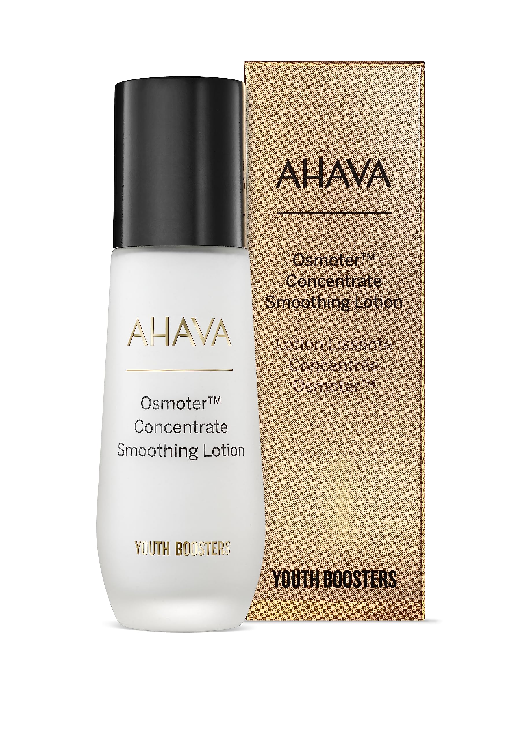 AHAVA Osmoter™ Concentrate Smoothing Lotion