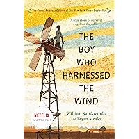 The Boy Who Harnessed the Wind, Young Reader's Edition The Boy Who Harnessed the Wind, Young Reader's Edition Paperback Audible Audiobook Kindle Hardcover Preloaded Digital Audio Player