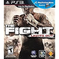 The Fight: Lights Out - Playstation 3
