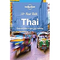 Lonely Planet Fast Talk Thai (Phrasebook) Lonely Planet Fast Talk Thai (Phrasebook) Paperback