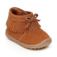 Carter's Baby-Girl's Camber-gp First Walker Shoe