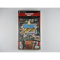 SNK Arcade Classics Vol 1 - Sony PSP SNK Arcade Classics Vol 1 - Sony PSP Sony PSP PlayStation2