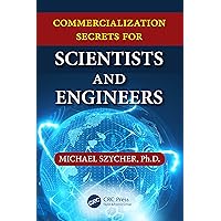 Commercialization Secrets for Scientists and Engineers Commercialization Secrets for Scientists and Engineers Kindle Hardcover Paperback