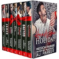 The Parkers' Handsome Holiday Box Set