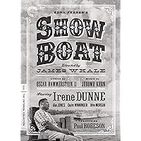Show Boat (The Criterion Collection) [DVD] Show Boat (The Criterion Collection) [DVD] DVD Blu-ray