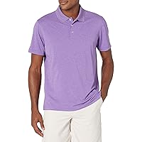 Amazon Essentials Men's Slim-Fit Quick-Dry Golf Polo Shirt