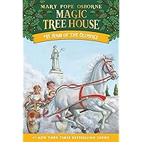 Hour of the Olympics (Magic Tree House Book 16) Hour of the Olympics (Magic Tree House Book 16) Paperback Kindle Audible Audiobook School & Library Binding Mass Market Paperback Preloaded Digital Audio Player