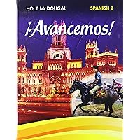 ¡avancemos!: Student Edition Level 2 2013 (Spanish Edition) ¡avancemos!: Student Edition Level 2 2013 (Spanish Edition) Hardcover