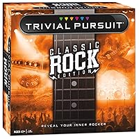 Classic Rock Trivial Pursuit