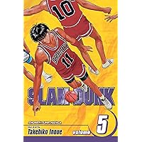 Slam Dunk, Vol. 5 Slam Dunk, Vol. 5 Paperback