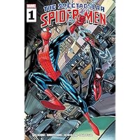 The Spectacular Spider-Men (2024-) #1 The Spectacular Spider-Men (2024-) #1 Kindle