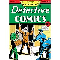 Detective Comics (1937-2011) #28-29