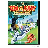 Tom and Jerry - The Movie Tom and Jerry - The Movie DVD