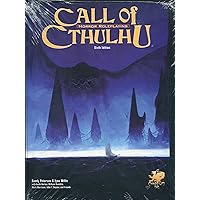 Call of Cthulhu: Horror Role Playing in the Worlds of H. P. Lovecraft (Call of Cthulhu Roleplaying, 2396) Call of Cthulhu: Horror Role Playing in the Worlds of H. P. Lovecraft (Call of Cthulhu Roleplaying, 2396) Hardcover