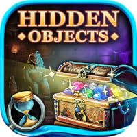 Hidden Objects - Lost Mystery