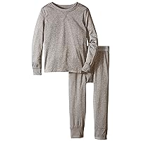 Fruit of the Loom Boys' Active Performance Thermal Underwear Set