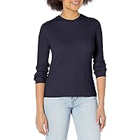 Vince Women's Slim Ribbed Crew Cashmere Sweater