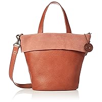 2-Way Leather Handbag