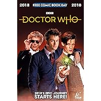Doctor Who: Free Comic Book Day 2018 Doctor Who: Free Comic Book Day 2018 Kindle Comics