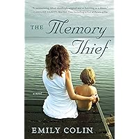 The Memory Thief: A Novel The Memory Thief: A Novel Kindle Paperback Audible Audiobook Audio CD