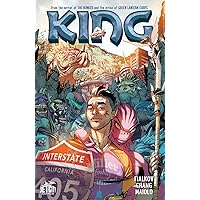 King: The Graphic Novel King: The Graphic Novel Kindle Paperback