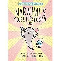 Narwhal's Sweet Tooth (A Narwhal and Jelly Book #9) Narwhal's Sweet Tooth (A Narwhal and Jelly Book #9) Hardcover Kindle Audible Audiobook