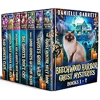 Beechwood Harbor Ghost Mysteries: Boxed Set 1-7 Beechwood Harbor Ghost Mysteries: Boxed Set 1-7 Kindle