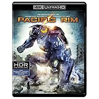 Pacific Rim (4K Ultra HD BD) [4K UHD] Pacific Rim (4K Ultra HD BD) [4K UHD] 4K Multi-Format Blu-ray DVD 3D