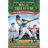 A Big Day for Baseball (Magic Tree House) (Magic Tree House (R)) A Big Day for Baseball (Magic Tree House) (Magic Tree House (R)) Paperback Kindle Audible Audiobook Hardcover Audio CD