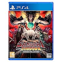 Samurai Shodown: Neogeo Collection (PS4) Samurai Shodown: Neogeo Collection (PS4) PlayStation 4 Nintendo Switch