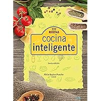 Cocina inteligente: 777 recetas Cocina inteligente: 777 recetas Paperback Spiral-bound