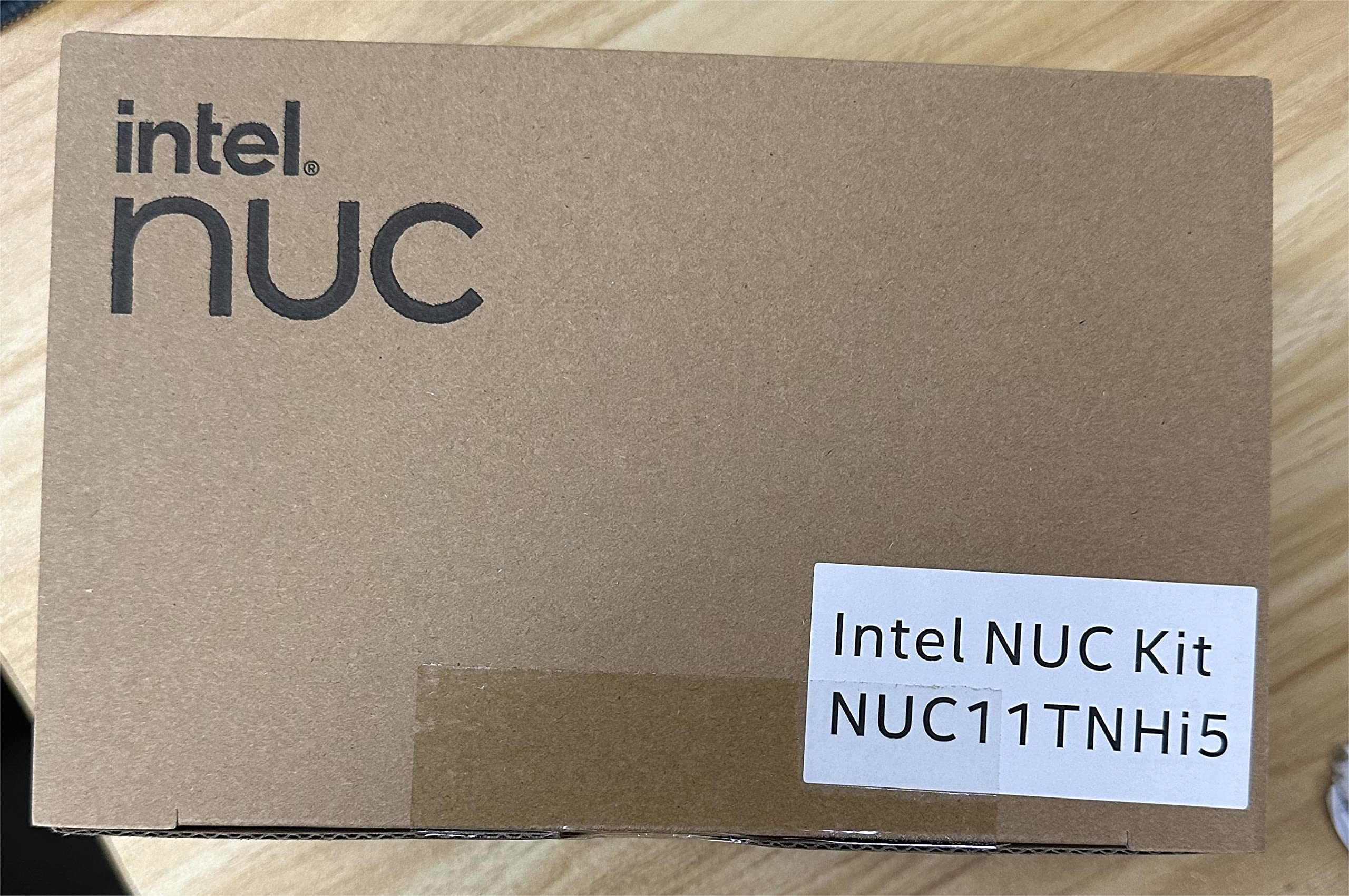 Intel NUC 11 Pro NUC11TNHi50L Home & Business Mini PC Mini Desktop Dual LAN 11th Gen Intel® Core™ i5-1135G7 Processor Upto 4.2 GHz Turbo,4 Cores,8 Threads(No RAM&SSD)