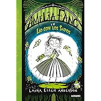 Amelia Fang 7 - Amelia Fang y el lío con los sapos (Spanish Edition) Amelia Fang 7 - Amelia Fang y el lío con los sapos (Spanish Edition) Kindle Hardcover