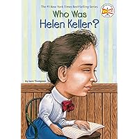 Who Was Helen Keller? (Who Was?) Who Was Helen Keller? (Who Was?) Paperback Kindle Audible Audiobook School & Library Binding