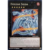 Evolzar Solda - WISU-EN015 - Rare - 1st Edition