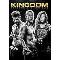 Kingdom: Seasons One and Two Kingdom: Seasons One and Two DVD