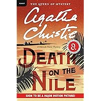 Death on the Nile: A Hercule Poirot Mystery: The Official Authorized Edition (Hercule Poirot Mysteries, 17) Death on the Nile: A Hercule Poirot Mystery: The Official Authorized Edition (Hercule Poirot Mysteries, 17) Paperback Audible Audiobook Kindle Audio CD Hardcover Mass Market Paperback