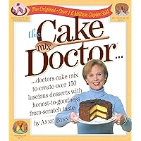 The Cake Mix Doctor The Cake Mix Doctor Paperback Hardcover