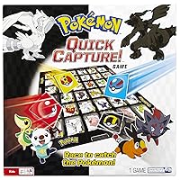 Pokemon Quick Capture Game