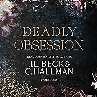 Deadly Obsession: A Mafia Romance (The Obsession Duet, Book 2) Deadly Obsession: A Mafia Romance (The Obsession Duet, Book 2) Audible Audiobook Kindle Paperback Audio CD