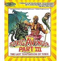 The Toxic Avenger: Part III The Toxic Avenger: Part III Multi-Format DVD